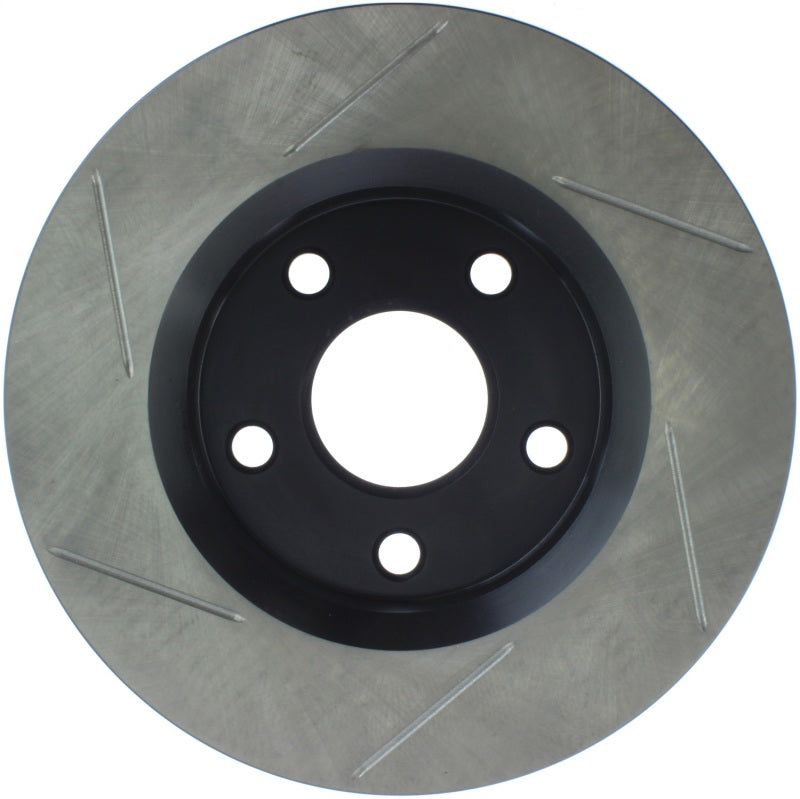 StopTech Slotted Sport Brake Rotor Stoptech