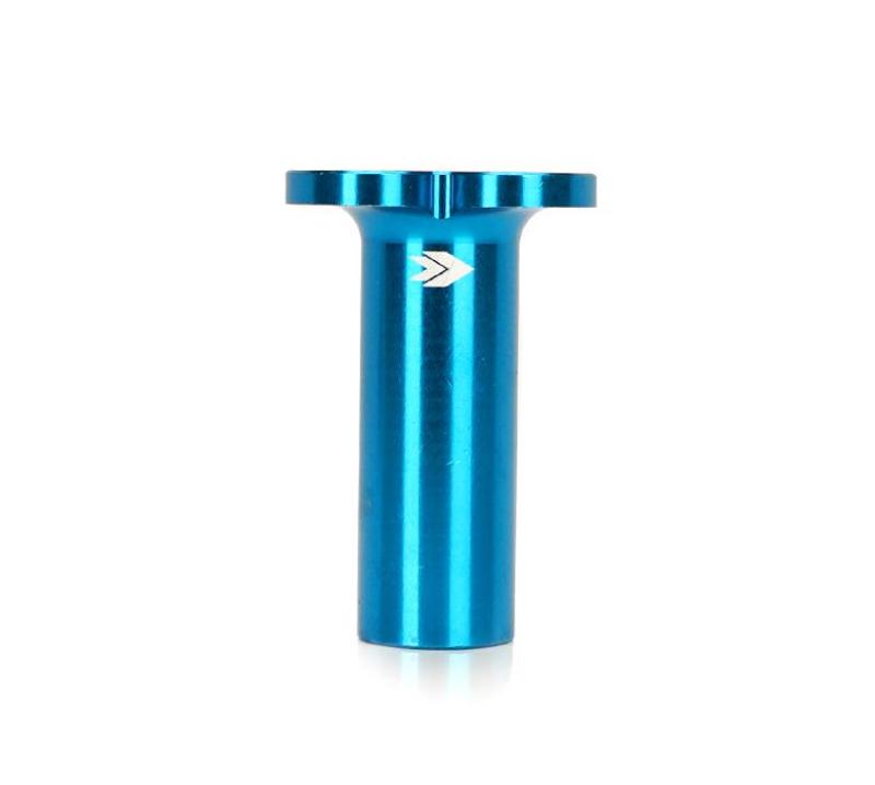 NRG Innovations Heart Shape Drift Button for Toyota 86, Subaru BRZ/WRX/STI & Mazda Miata/RX-7 - Blue – DB-H002BL