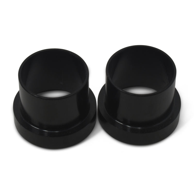 Russell -4 AN Tube Sleeve for 1/4 in O.D. Tube Black 6-Pack - 660643