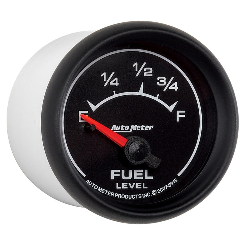 Autometer ES 52.4mm 73-10 ohms Ford Fuel Level Gauge 5915