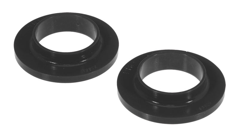 Prothane 65-95 GM Rear Upper Coil Spring Isolator - Black - eliteracefab.com