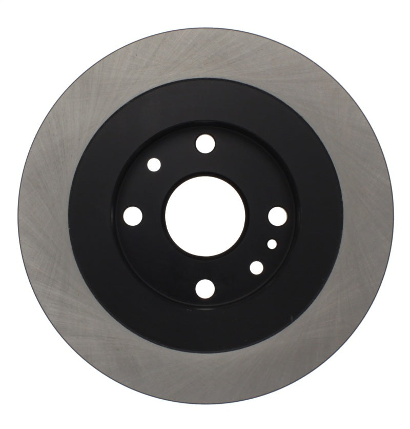 Centric 94-05 Mazda Miata MX-5/92-95 MX-3 (Normal Suspension) Rear Premium Brake Cryo Rotor Stoptech
