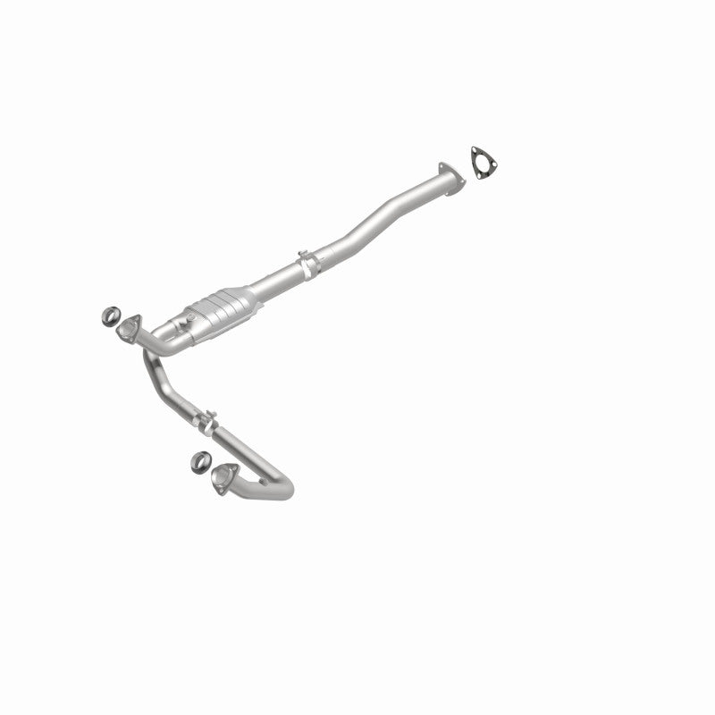 MagnaFlow Conv DF GM 1500/2500/3500 Van 96-97 Magnaflow