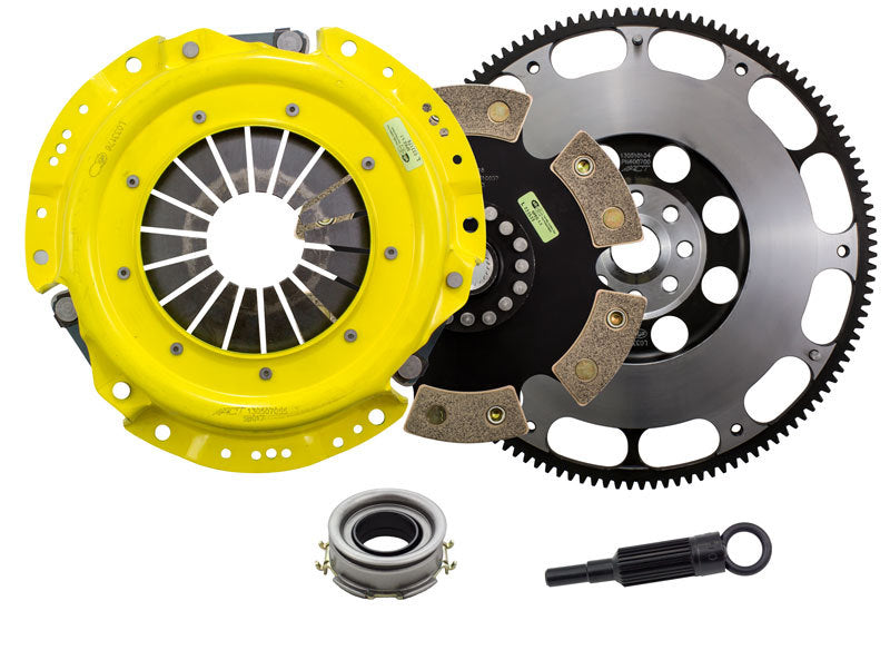 ACT 2013 Scion FR-S HD/Race Rigid 6 Pad Clutch Kit ACT