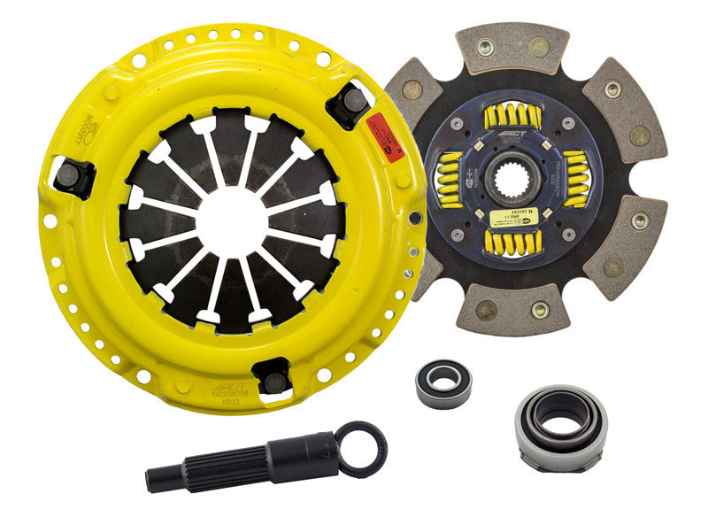 ACT 1988 Honda Civic HD/Race Sprung 6 Pad Clutch Kit ACT