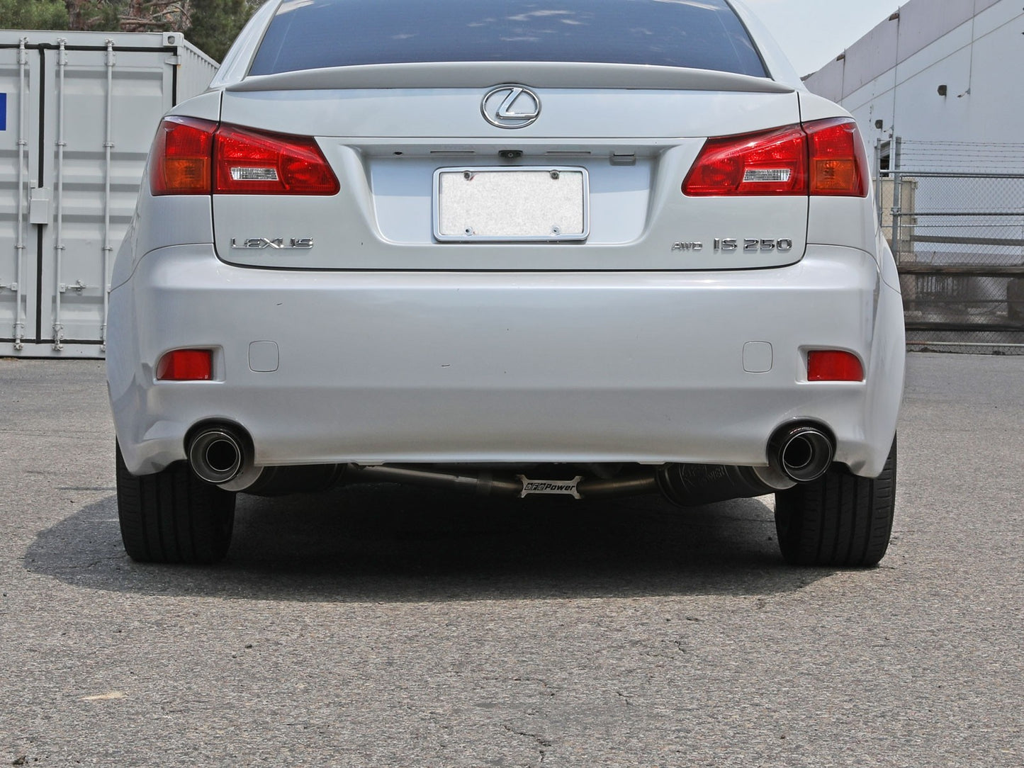aFe POWER Takeda 06-13 Lexus IS250/IS350 SS Axle-Back Exhaust w/ Carbon Tips - eliteracefab.com
