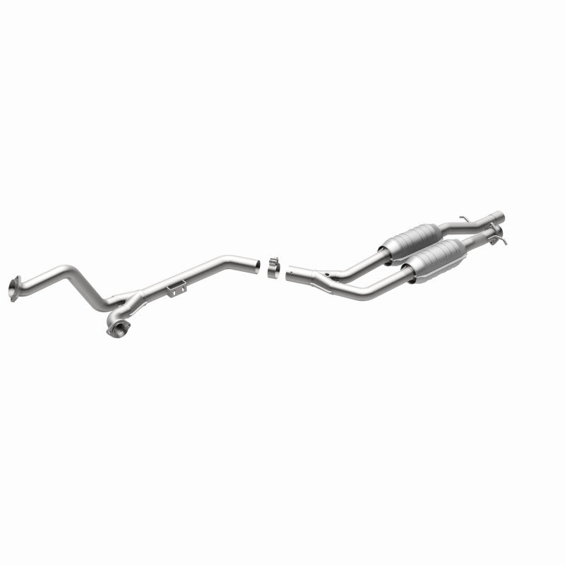 MagnaFlow Conv DF 92-93 Mercedes 500E 5.0L Magnaflow