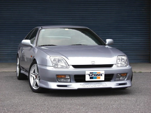 GReddy Gracer Front Lip Spoiler Honda Prelude 1997-2001 - eliteracefab.com