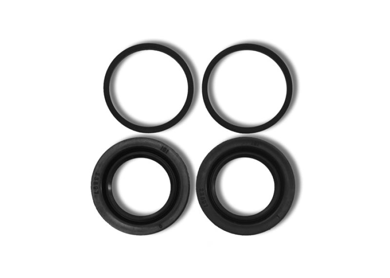 GiroDisc 04-07 Subaru Impreza WRX STI (Requires Trimmed Rear Pads) Rear Caliper Rebuild Kit GiroDisc