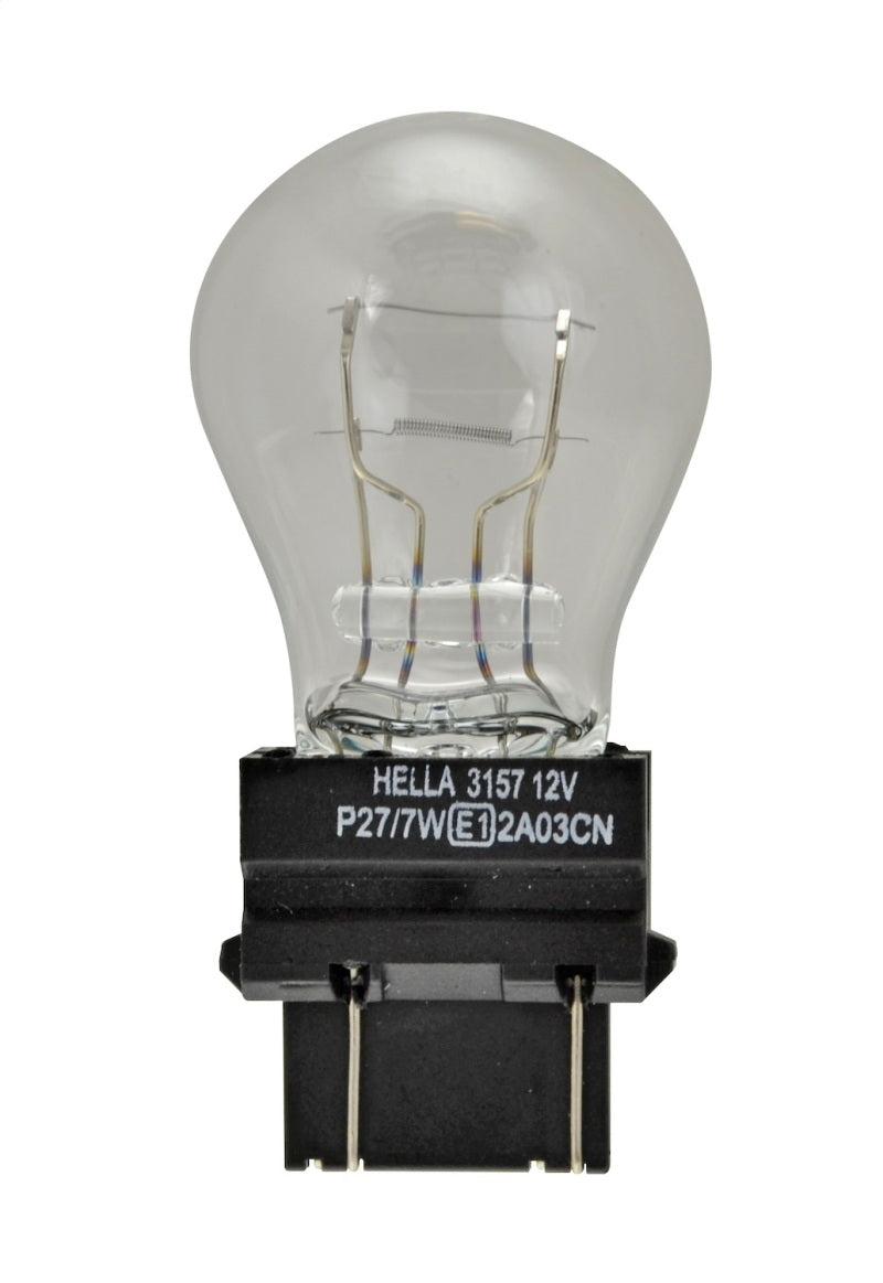 Hella Bulb 3157 12V 27/7W W2.5x16q S8 Hella
