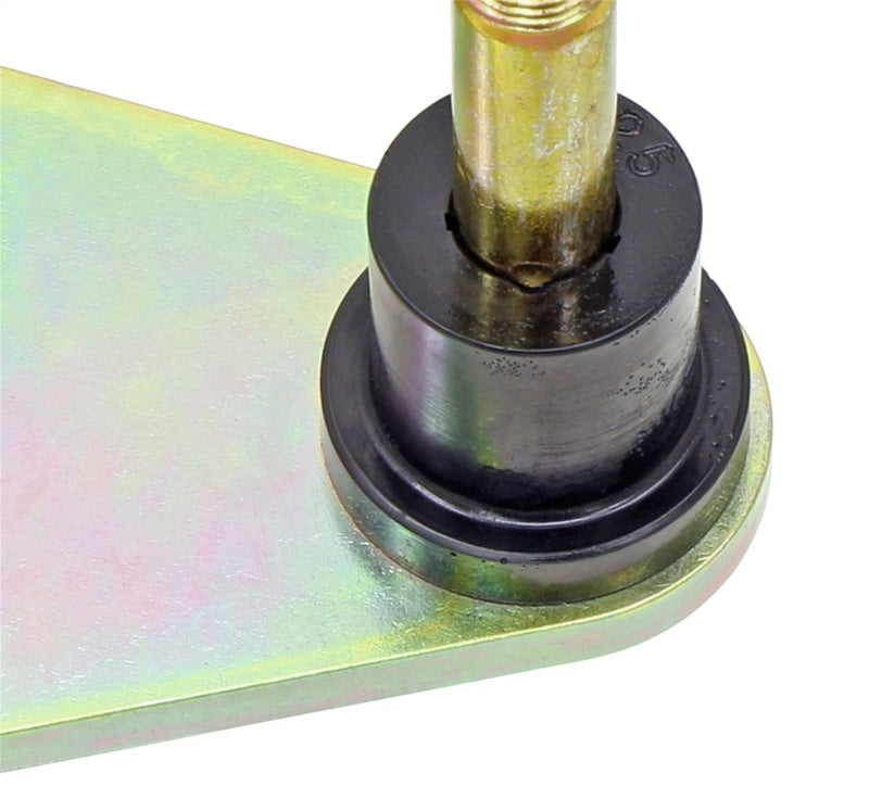 RockJock 76-86 CJ HD Leaf Spring Shackles Rear w/ Urethane Bushings HD Greasable Bolts Pair RockJock