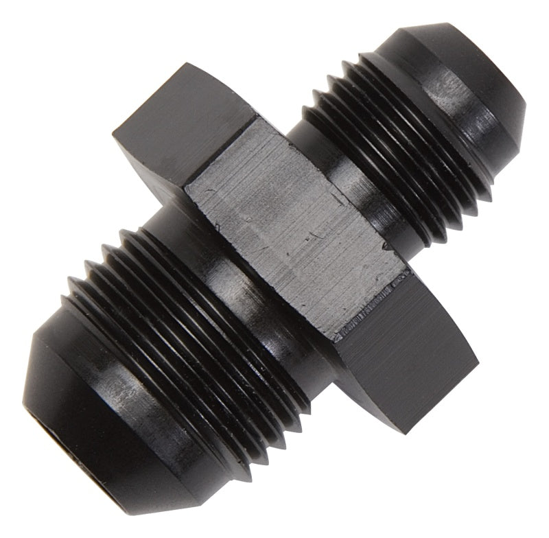 Russell -8 AN to -10 AN Flare Reducer Adapter Black - 661793