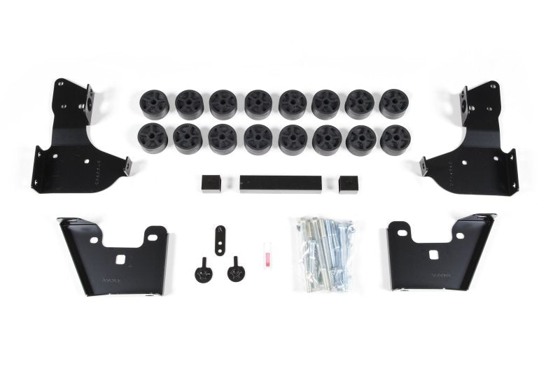 Zone Offroad 2014-2015 Chevrolet/GMC 1500 1.5-Inch Body Lift - ZONC9151