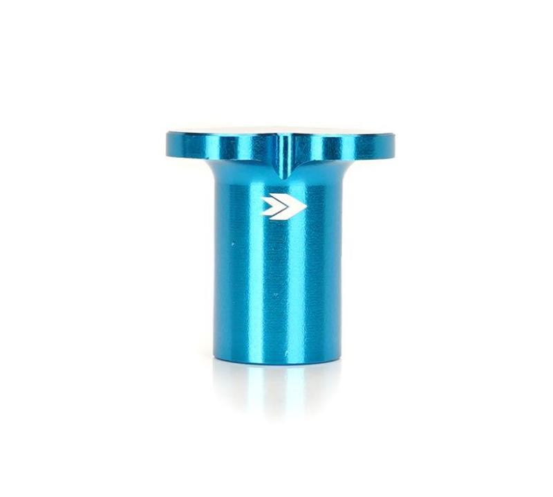 NRG Innovations Heart Shape Drift Button for Nissan S13/S14/S15 - Blue – DB-H001BL