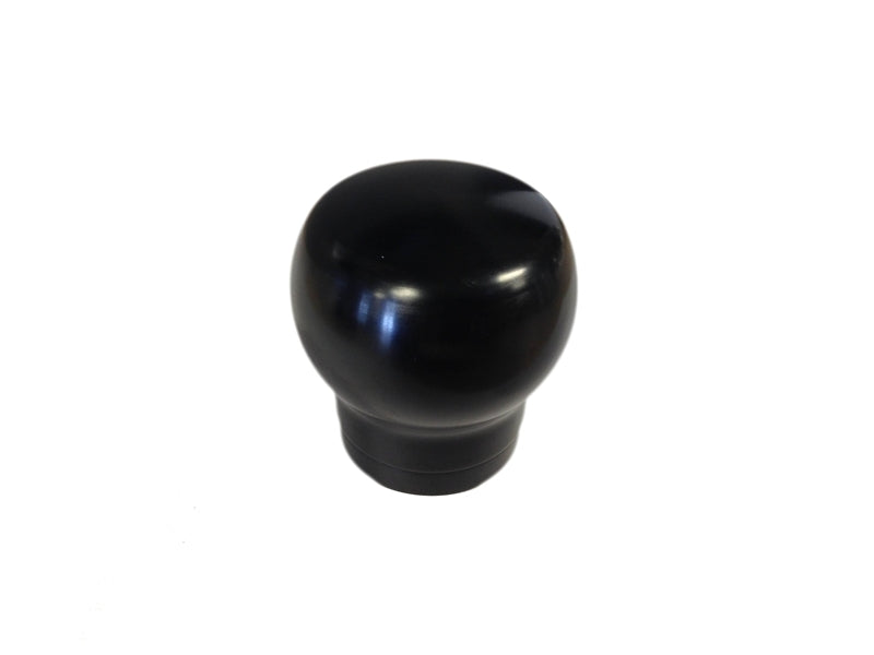 Torque Solution Fat Head Shift Knob (Black) for Universal 12x1.25 - TS-FHSK-003B