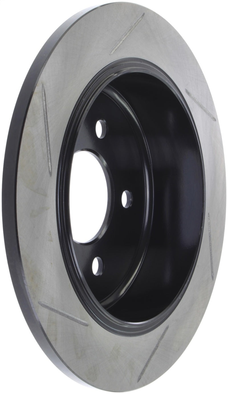 StopTech Slotted Sport Brake Rotor Stoptech