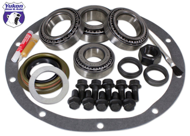 Yukon Gear Master Overhaul Kit For Chrysler 05+ 8.25in Diff Yukon Gear & Axle