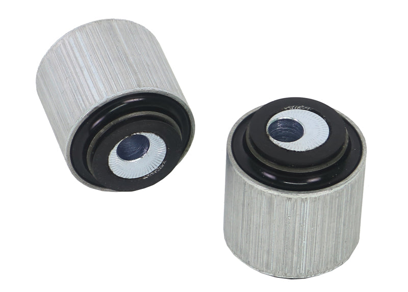 Whiteline 19-21 BMW Z4 / 20-22 Toyota GR Supra Front Control Arm Bushing Kit (Caster Bushing) Whiteline
