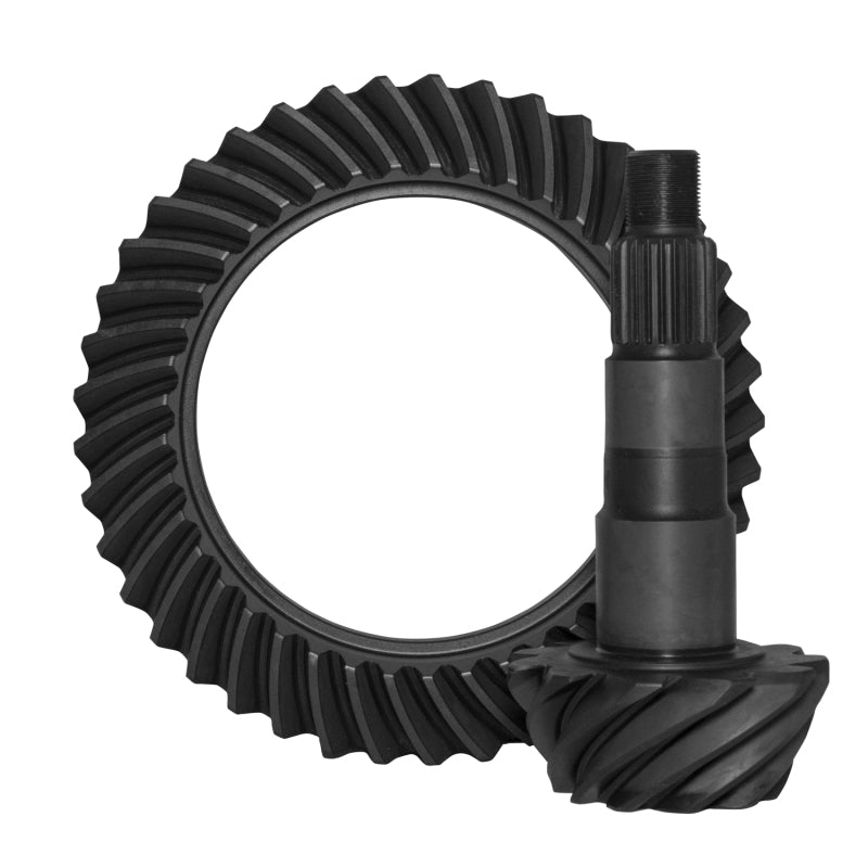 Yukon Gear Replacement Ring & Pinion Gear Set For Dana 44 Short Pinion Rev Rotation 373 Yukon Gear & Axle