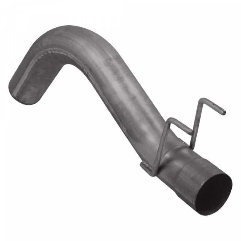 Diamond Eye TAILP 5in 1ST SEC TURBO/DPF/DWNP-BACK SGL W/ HANGERS SS FORD 6.4L F250/350 08-10 Diamond Eye Performance