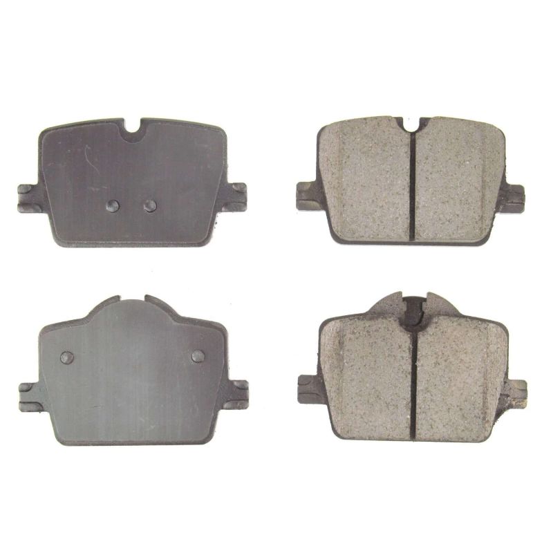 Power Stop 2019 BMW 330i Rear Z16 Evolution Ceramic Brake Pads PowerStop