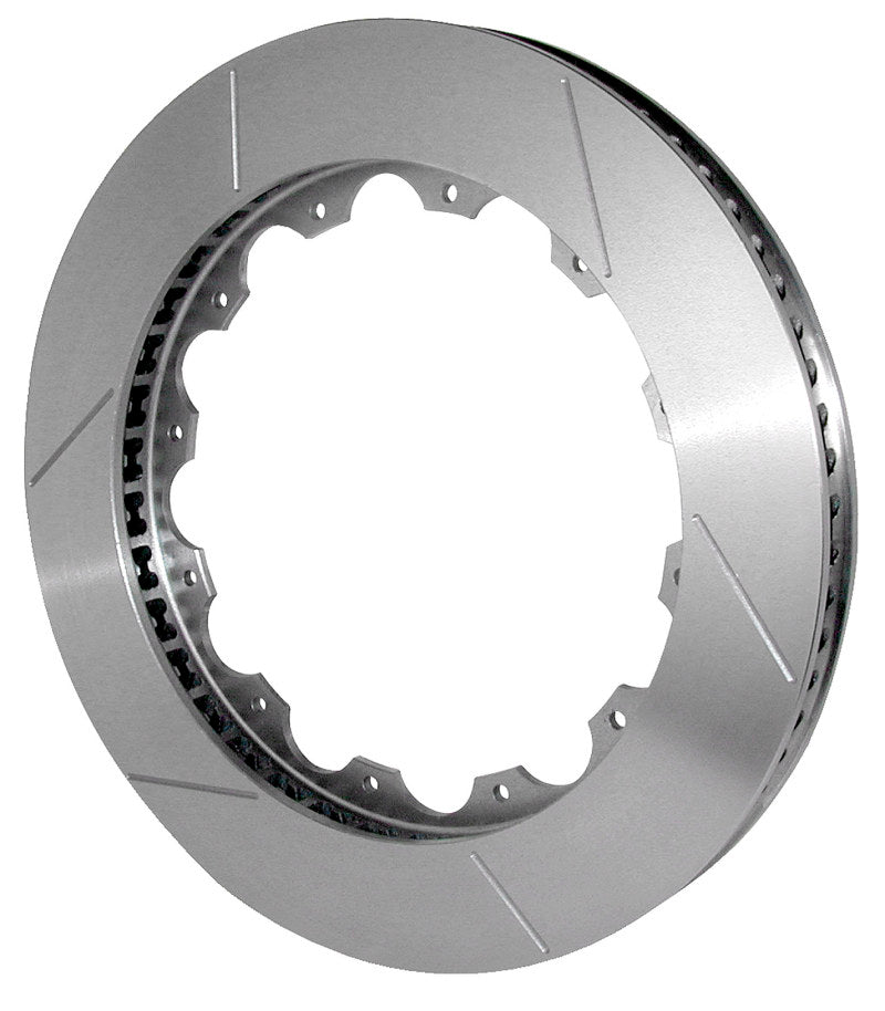 Wilwood Rotor-SV-GT 72 SPC-37 -LH 14.00 x 1.25 - 12 on 9.19in Wilwood