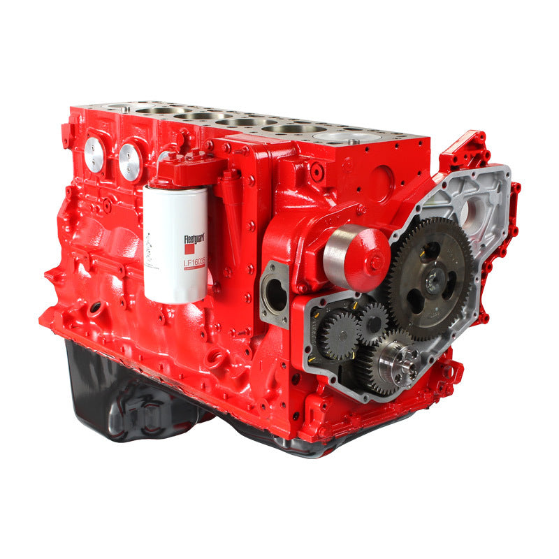 Industrial Injection 03-07 CR Perf Street Engine Cc Pist/Bore Hone Deck/Hd Rod Bolts/Stg 1 Cam Industrial Injection