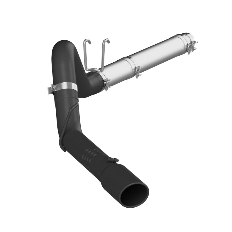 MBRP 2008-2009 Ford F250/350/450 6.4 L Filter Back Single Side - eliteracefab.com