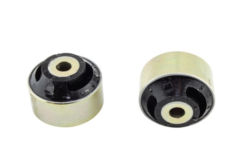 Whiteline Plus 13+ Ford Fiesta WZ ECXL ST Front Control Arm - Lower Inner Rear Bushing Kit Whiteline