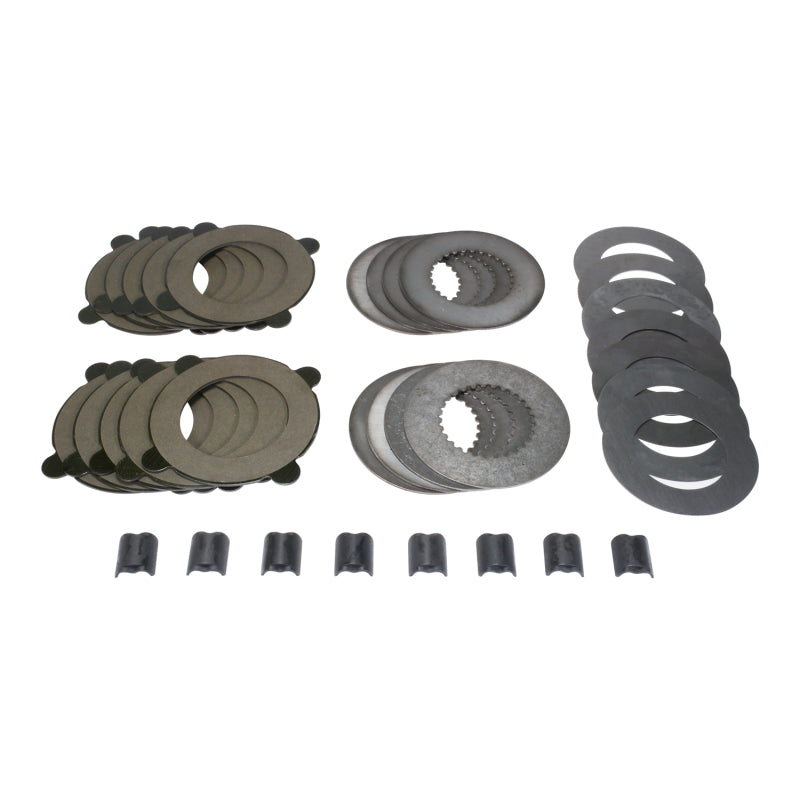 Yukon Dura Grip Clutch Kit for Ford 10.25/10.5in Yukon Gear & Axle