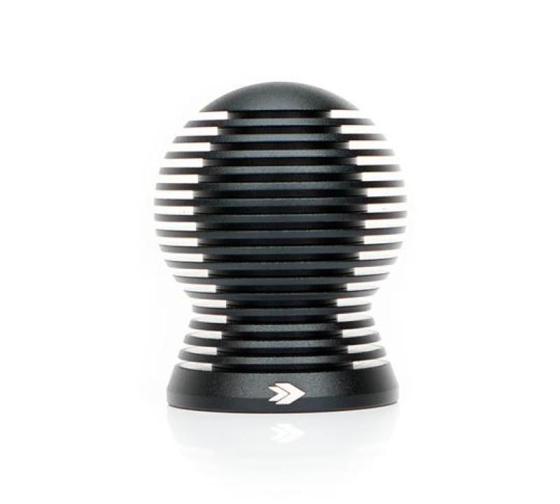 NRG Innovations Heat Sink Spheric Shift Knob - 65mm - Black - SK-702BK