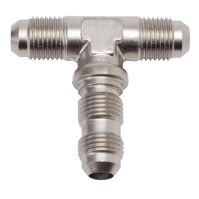 Russell -3 AN Flare Bulkhead Tee Endura - 661301
