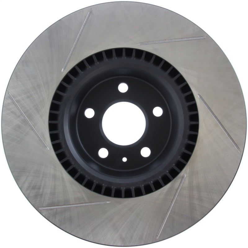 StopTech Slotted Sport Brake Rotor - eliteracefab.com