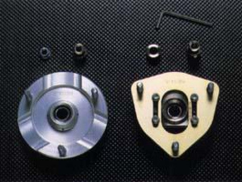 Tein 89-98 240sx S13/S14 Front Upper Mounts (for Basics/SS/HA/HE).