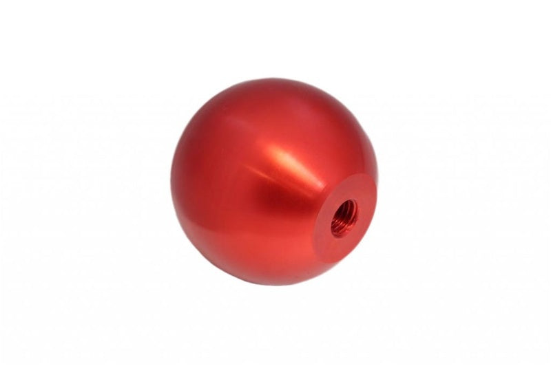 Torque Solution Billet Shift Knob (RED) for Universal 12x1.25 - TS-BSK-003R
