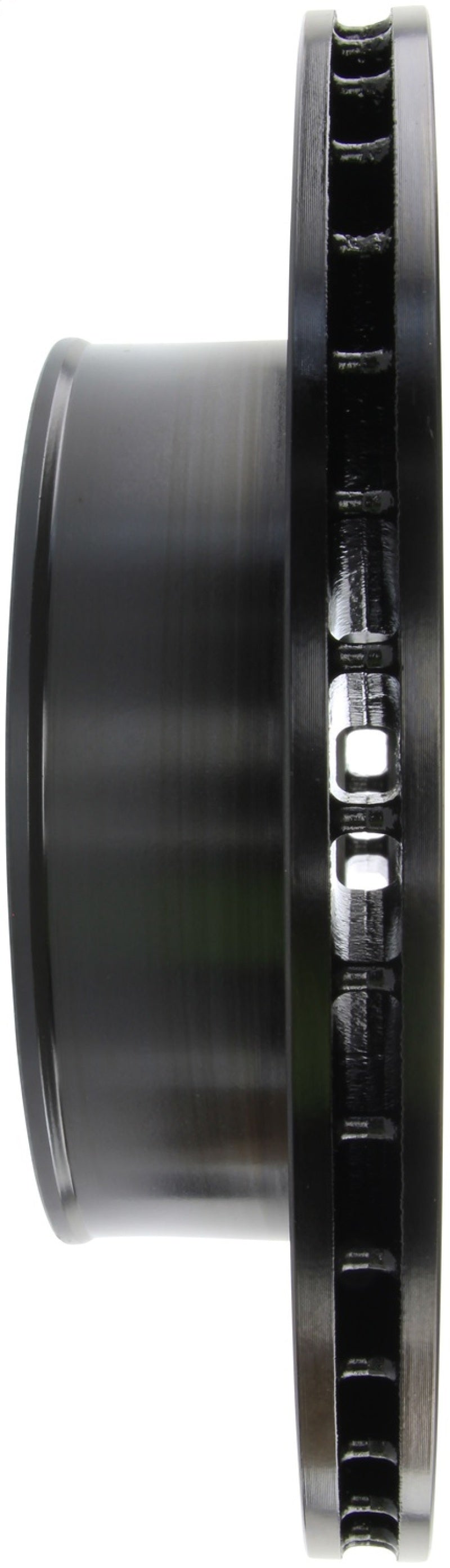 StopTech Power Slot 95-04 Toyota Tacoma / 11/95-02 4 Runner Front Right SportStop Slotted Rotor Stoptech