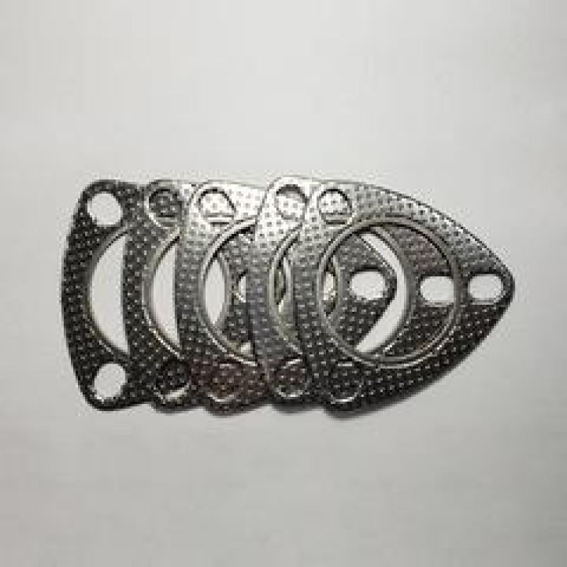 Ticon Industries 2.25in 3-Bolt MLS Gasket - 5pk Ticon