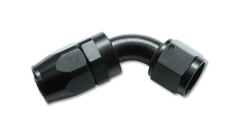 Vibrant -8AN 60 Degree Elbow Hose End Fitting - eliteracefab.com
