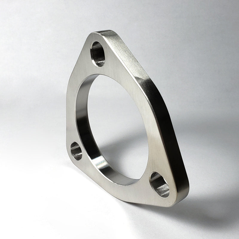Stainless Bros 2.50in 3 Bolt SS304 Flange