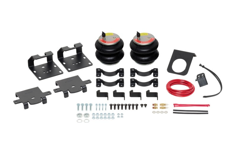 Firestone Ride-Rite RED Label Air Spring Kit Rear 2020 Chevrolet/GMC 2500/3500 2WD/4WD (W217602709) - eliteracefab.com
