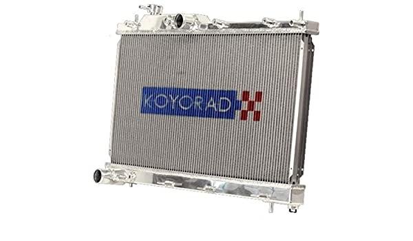 Koyo 09-13 Nissan GT-R 3.8L (AT) Radiator - eliteracefab.com