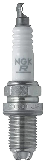 NGK Laser Platinum Spark Plug Box of 4 (BKR7EQUP) - eliteracefab.com