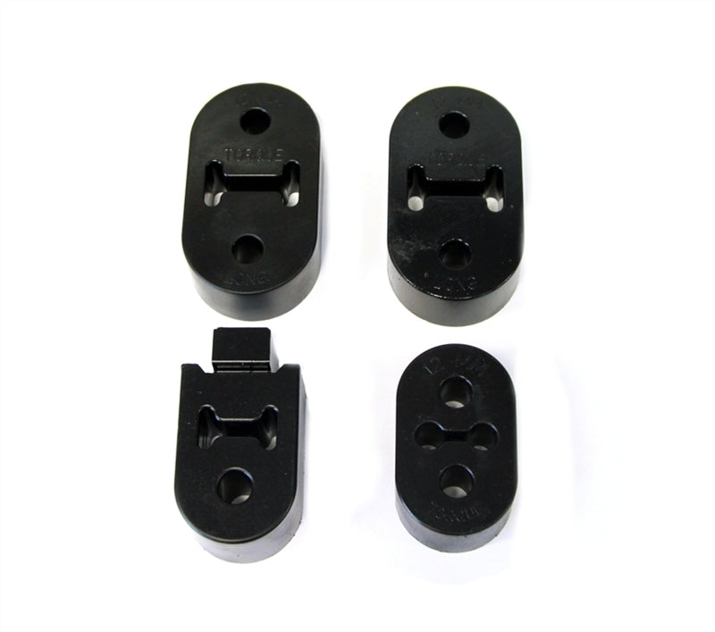 Torque Solution Exhaust Mount Kit - Ford Focus 2011+ - eliteracefab.com