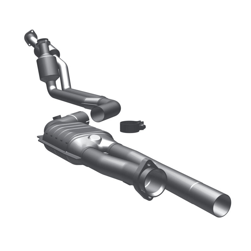 MagnaFlow Conv DF 87-89 Mercedes 260E 2.6L Magnaflow