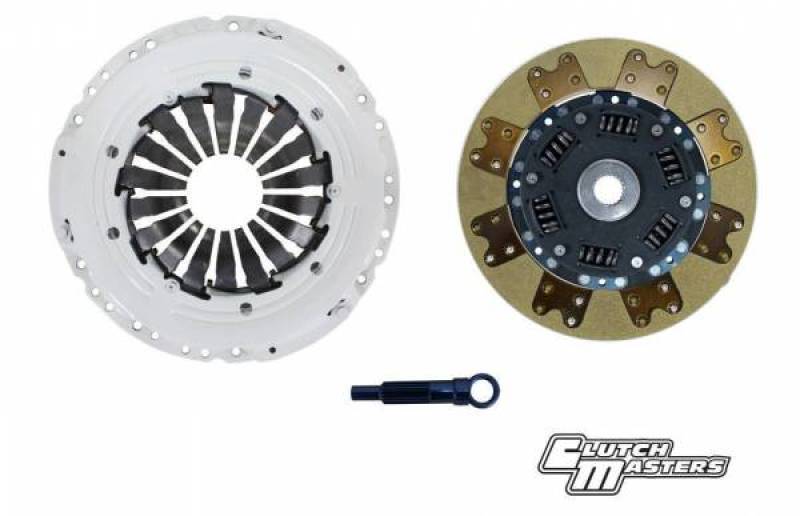 Clutch Masters 15-18 Jeep Renegade 1.4L Turbo (2WD/4WD) FX300 Clutch Kit - 300ft/lbs Torque 01401-HDTZ