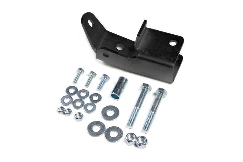 Zone Offroad 1997-2006 Jeep Wrangler TJ Rear Track Bar Relocation Bracket - CV - ZONJ5409