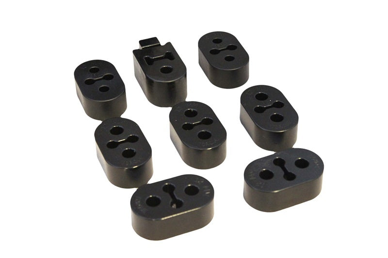 Torque Solution Exhaust Mount Kit Dual w/ Downpipe for 2010+ Mazdaspeed & Mazda 3 - TS-MS-EHKDD