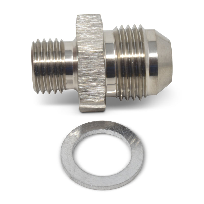 Russell -6 AN Flare to M12 x 1.5 Metric Adapter Endura - 670511