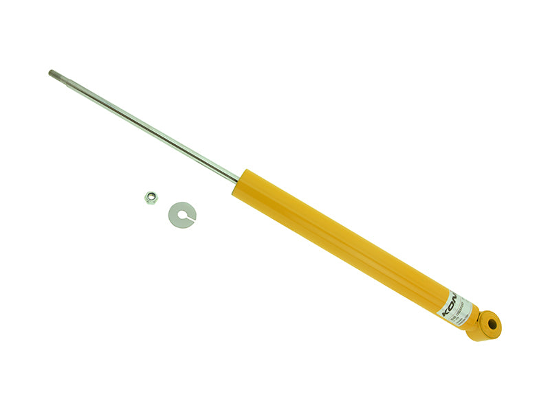 Koni Sport (Yellow) Shock 09-13 Audi A4 FWD & Quattro excl. Audi S-line suspension - Rear - eliteracefab.com