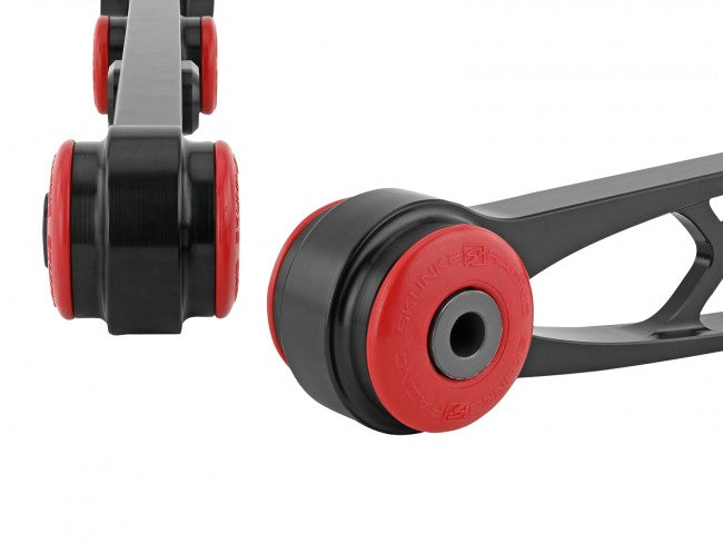 Skunk2 Honda/Acura EG/DC Ultra Series Rear Lower Control Arm Set - Black - eliteracefab.com